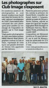 article Nice-Matin